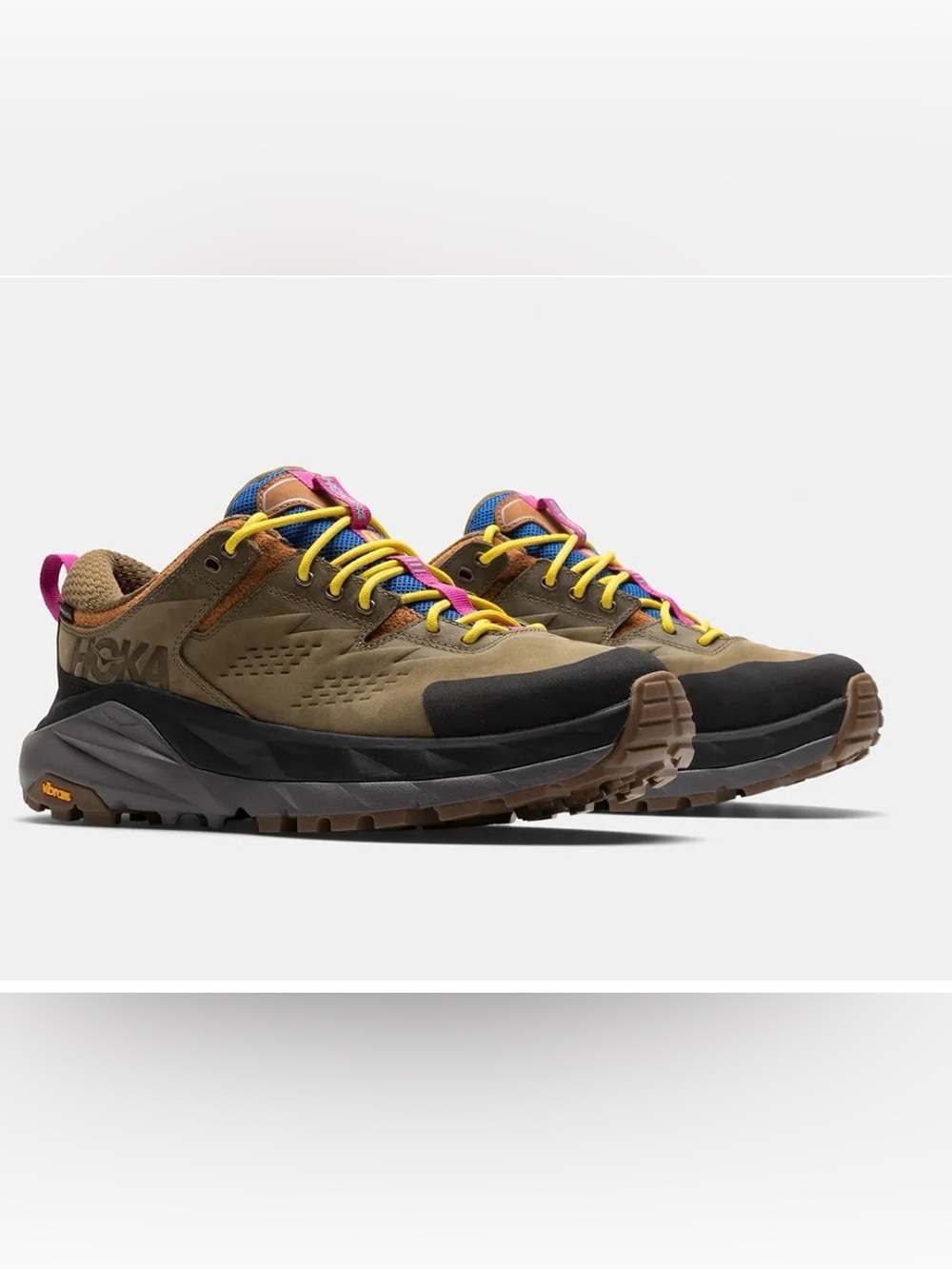 Bodega x HOKA Kaha Low GTX, Men’s 7.5/ Womens 8.5